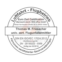 Stempel Thomas Friesacher HP